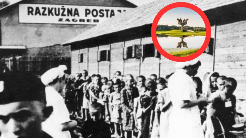 Pre 79 godina LOGORAŠI su SAMI izvršili PROBOJ logora JASENOVAC Red