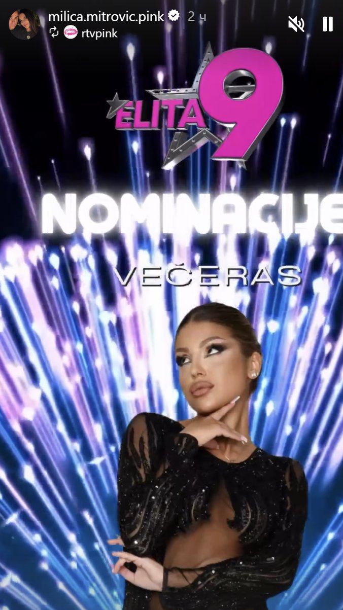 Elita 9: Večeras NOMINACIJE sa Ivanom Šopić 🎉