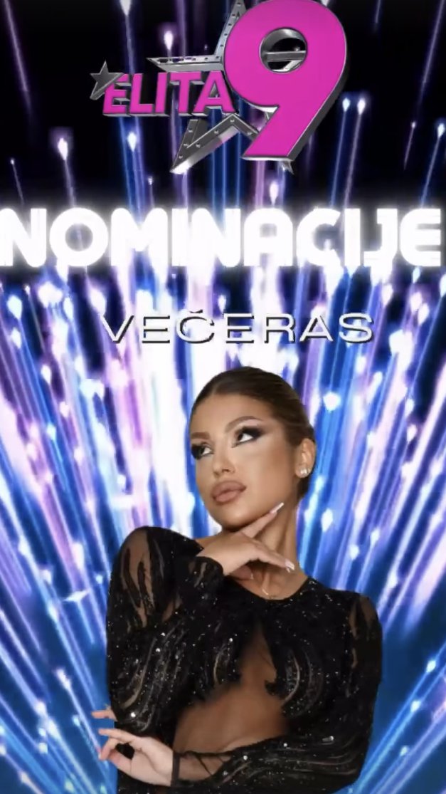ELITA 9 ✨ U IZOLACIJI je vruće, a noćas će doći do TOTALNOG USIJANJA 🔥 Na programu su NOMINACIJE 😎