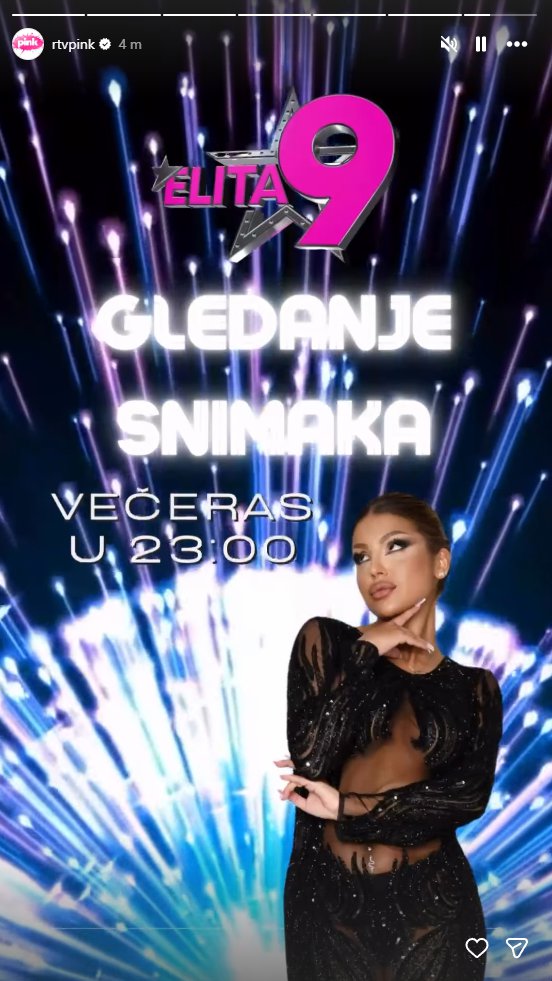 Večeras u ELITI: Gledanje snimaka sa IVANOM ŠOPIĆ 📺🤩