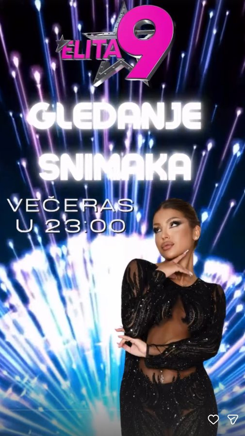 Večeras u ELITI: Gledanje snimaka sa IVANOM ŠOPIĆ 📺🤩