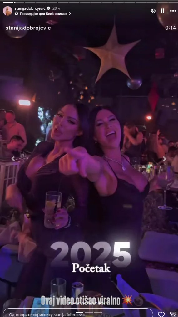 Stanija javno PODRŽALA Maju! 😉🤗