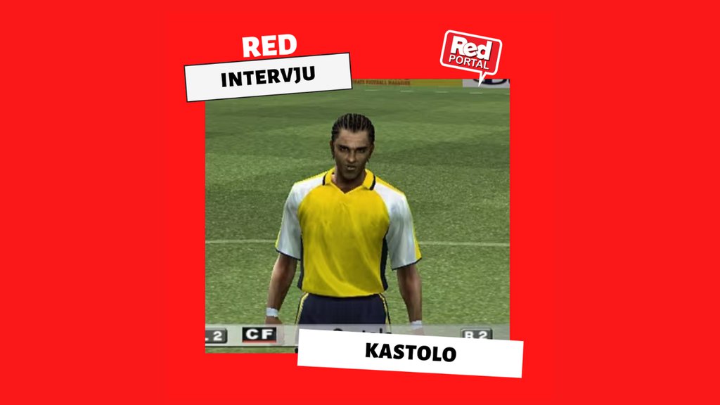 RED INTERVJU 📍 KASTOLO: Najvećim uspehom smatram to što sam bio prvi ...