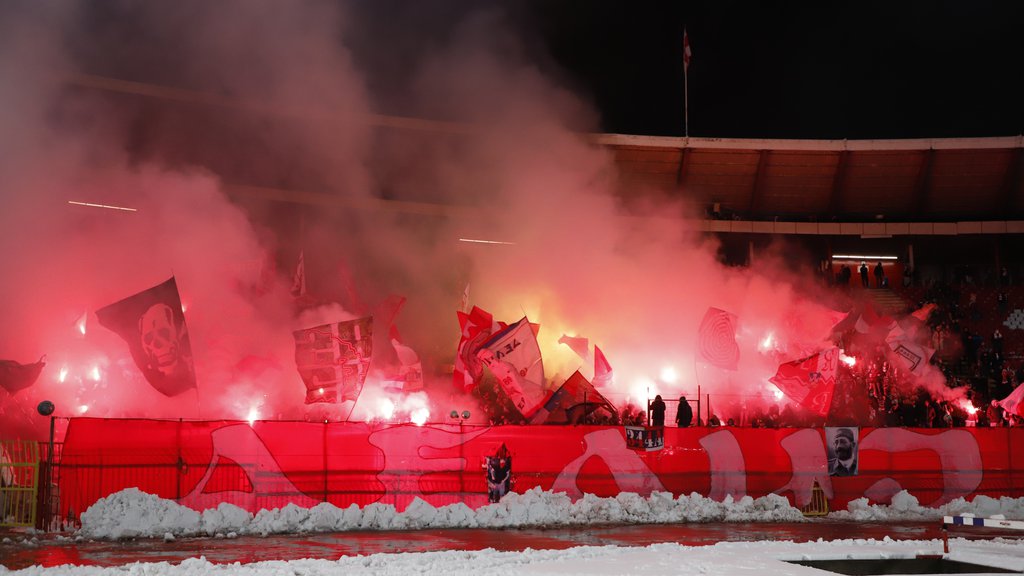 Slavljeniдњka Bakljada Delija вљєрџ ґ Red Portal