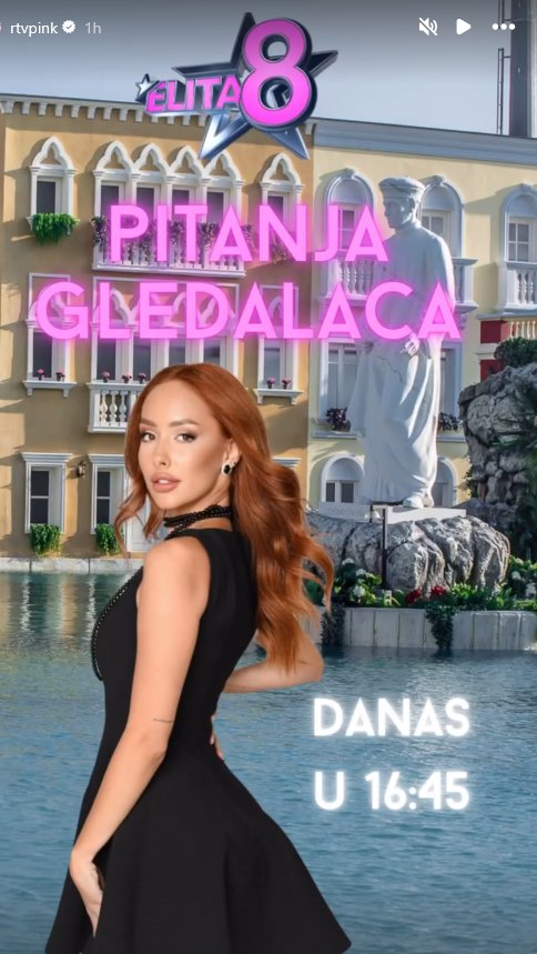 Danas u ELITI: Pitanja gledalaca sa MAŠOM MIHAILOVIĆ 🤩📺❓