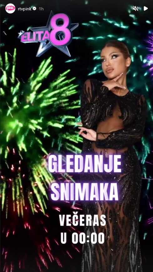 Večeras u ELITI: Gledanje snimaka sa IVANOM ŠOPIĆ 📹📺🤩