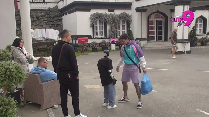 Toša RAZBIO JAJA Filipu 😱