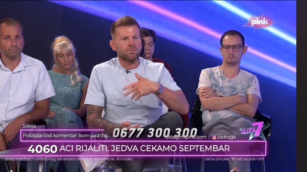OVO je Stanislavova BIVŠA ŽENA Emanuela sa kojom je dobio Vanesu 🧐