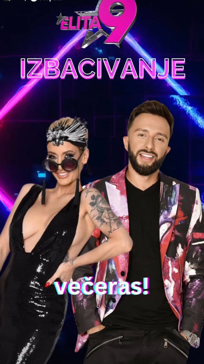 ELITA 9 🌟 Spremite se za još jedno IZBACIVANJE 📺🍿