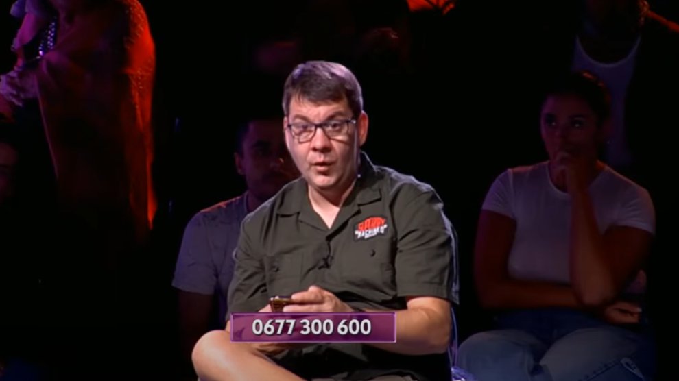 Ivan Marinković OPSOVAO GLEDATELJKU 😳 Evo šta je bio POVOD 🧐