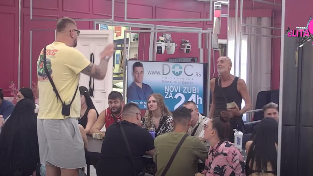 JANJUŠ i MIĆA otkopali RATNE SEKIRE 🫣 Izbio žestok sukob 😲