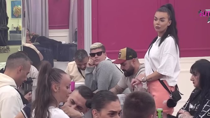 Aneli neće dy bude FILPOVA KOMBINACIJA 😬 Anita Luki obećala POTPUNU SLOBODU 😎