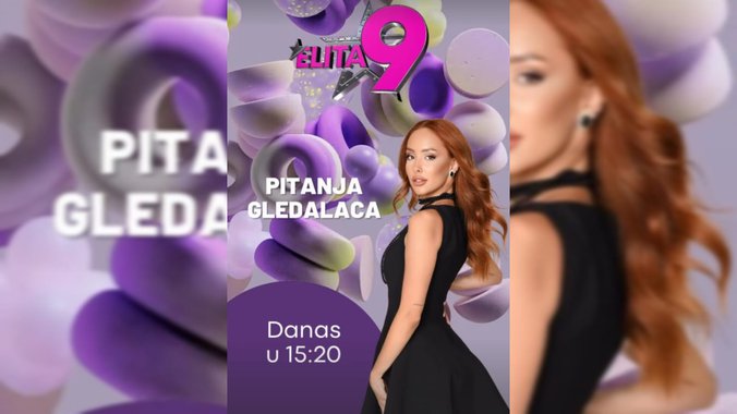 PITANJA GLEDALACA koja se ne smeju propustiti DANAS u 15.20 časova 📺🤩