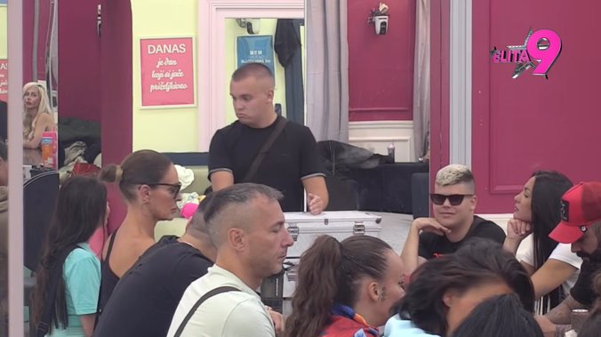 ELITA 9✨: Dačo proglasio Sofiju NAJVEĆIM BLAMOM - Ostaće trag da si BILA SA DEDOM😳😬