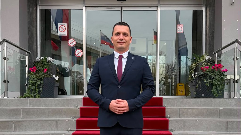 Direktor BEOGRADSKOG SAJMA na čelu međunarodne sajamske alijanse CEFA ☝ ...