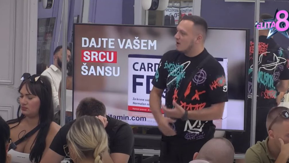 VERUJEM U HOROSKOPSKI ZNAK RIBE: Gastoz dao filozofsko razmišljanje o sudbini i avanturi 🤓