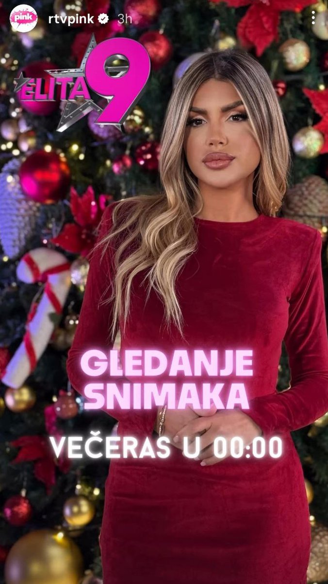 Večeras u ELITI: Gledanje snimaka sa IVANOM ŠOPIĆ 📺🤩