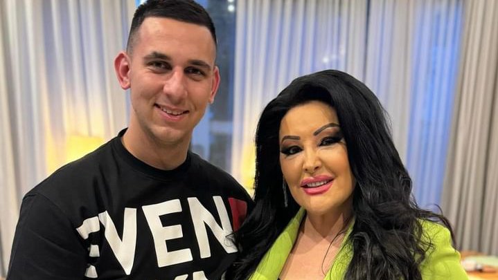 DJ Luka: Na koncertu Dragane Mirković publika je disala kao jedno! 🎶😎 ...