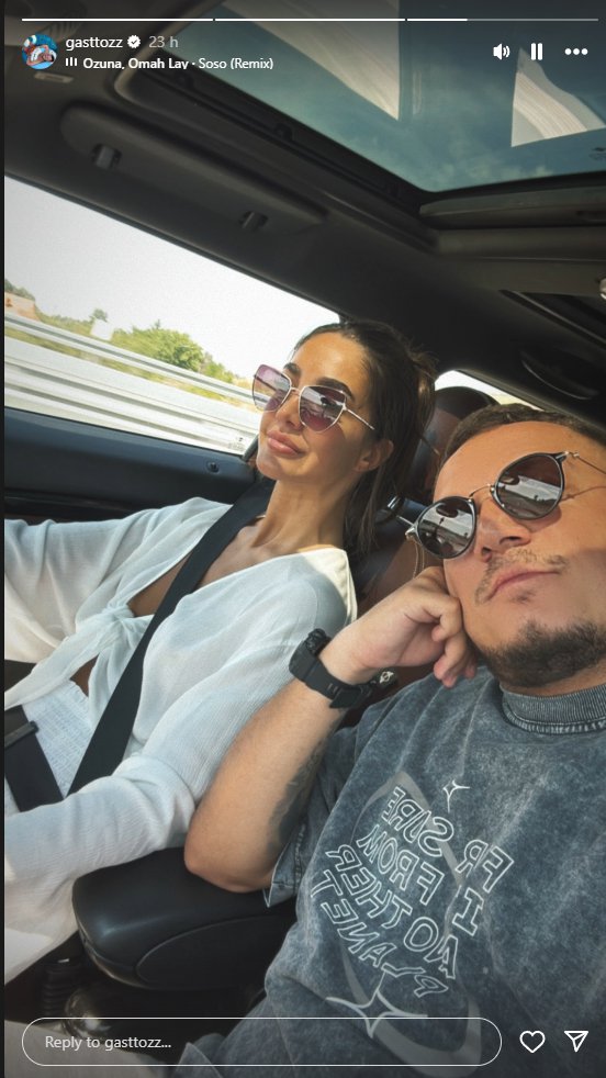 Ljubav BEZ DEFINICIJE, a slika VRIŠTI POMIRENJE: Gastoz i Anđela se igraju TOPLO-HLADNO 📷🔥🥰