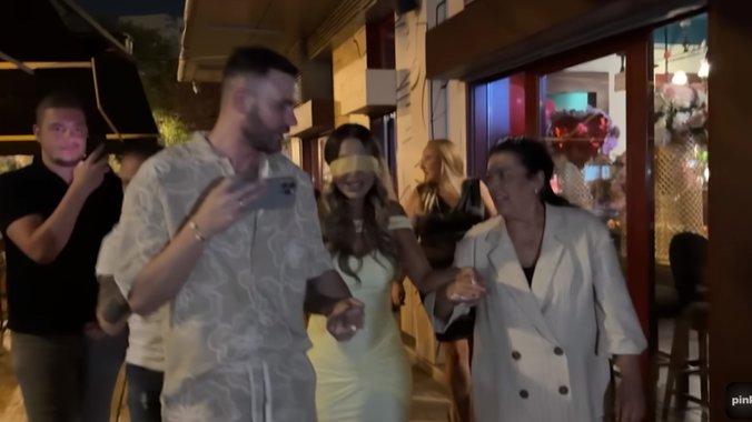 Rekla je DAA! 💍 Luka KLEKNUO pred Aneli i ZAPROSIO je za rođendan! ✨ Ona ODMAH POKAZALA PRSTEN! ❤