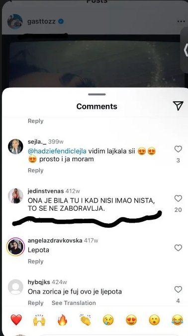 Sofija javno uhodila Gastoza:🤫 U Eliti se pravila da ga ne ferma 🙄