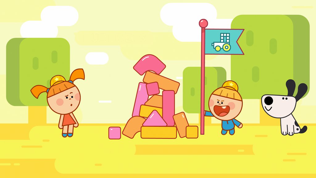 Premijera srpske animirane dečije serije PRINCESS PLAYTIME na nemačkoj ...