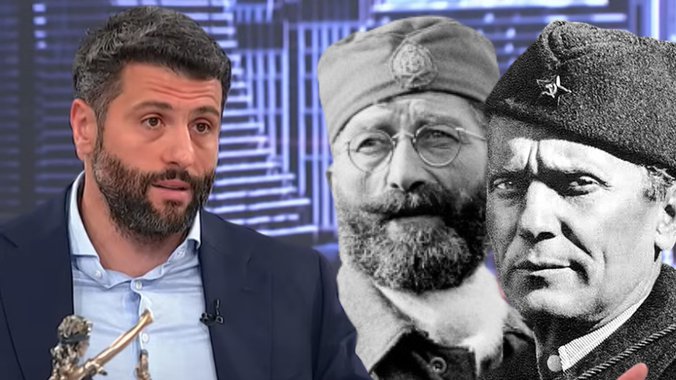 ŠAPIĆ: TITO bio čovek BEZ ČASTI, ubistvom DRAŽE ubijena i SRBIJA  | Red  Portal