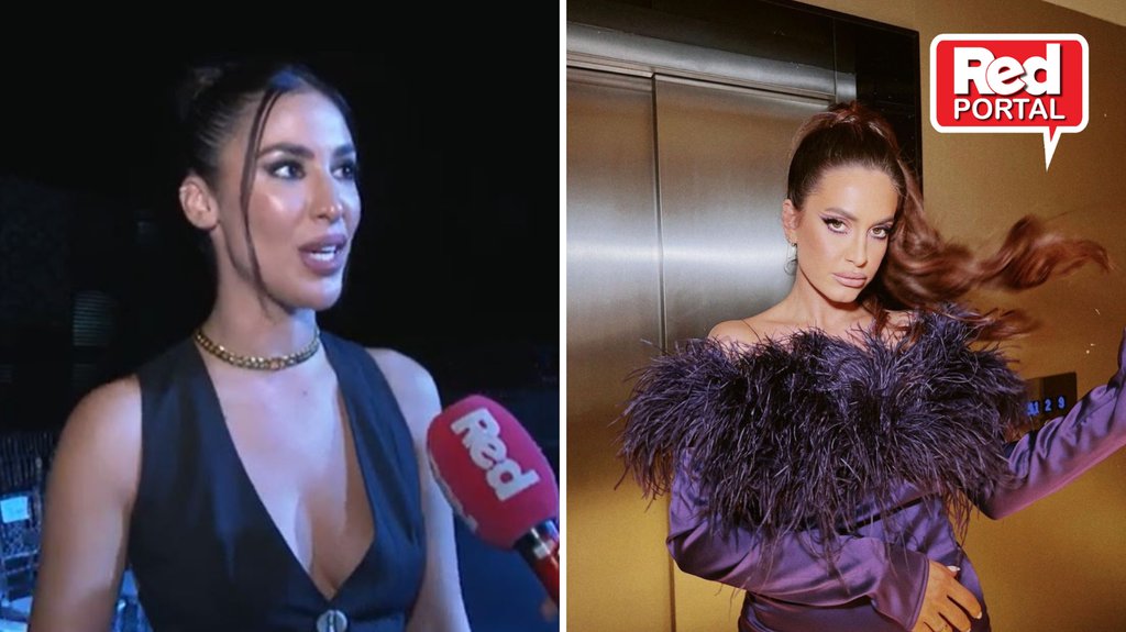 Dunja Jovanić otkrila ZBOG ČEGA se POSVAĐALA sa Enom Lunom ☝🧐 | Red Portal