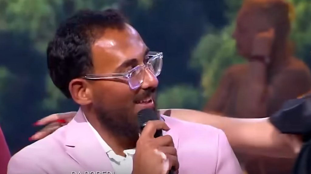 Peca žestoko ponizio Kristijana pred samo proglašenje pobednika 👑