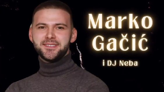 VEČERAS LUDA ŽURKA 💥 MARKO GAČIĆ i DJ NEBA nastupaju u ELITI 🎶🎤
