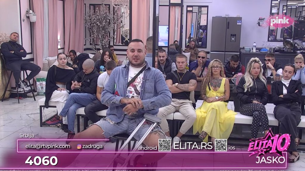 Car priznao da je više voleo Dalilu nego Aneli 👀 | Red Portal