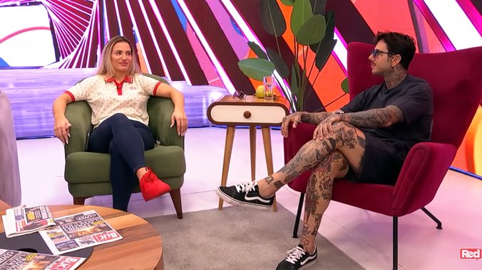 NGTJT 📍 Kristina Spalević ŠOKIRALA: Nakon Kristijanovog izlaska, ZAMALO DA SE RAZVEDEM! 😳