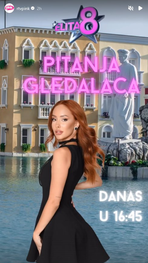 Danas u ELITI: Pitanja gledalaca sa MAŠOM MIHAILOVIĆ 🤩📺❓