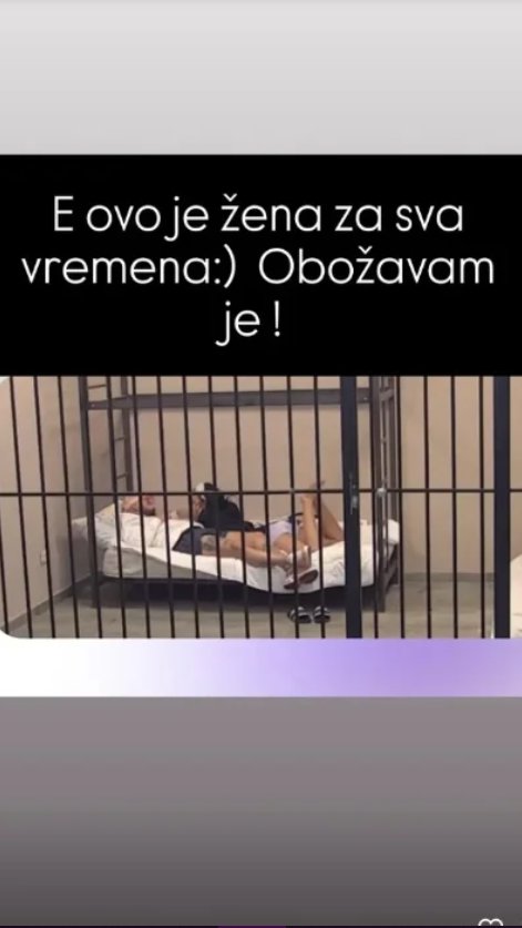 Žena za SVA VREMENA 😏 Lukina majka oduševljena Anitom jer je sa Lukom završila u ZATVORU 😂
