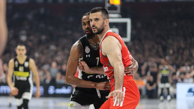 ABA: Večeras Partizan - Crvena zvezda