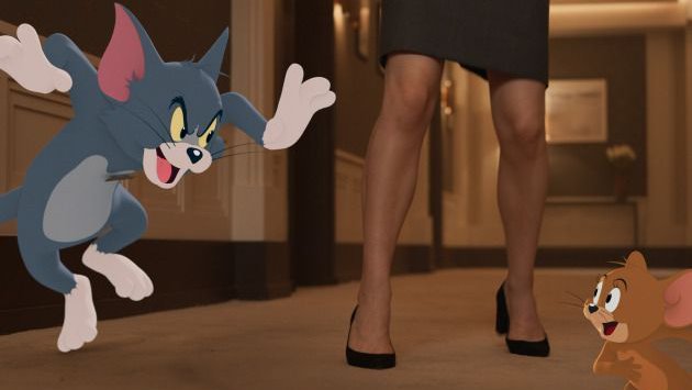 TOM AND JERRY Trailer (4K ULTRA HD) NEW 2021 