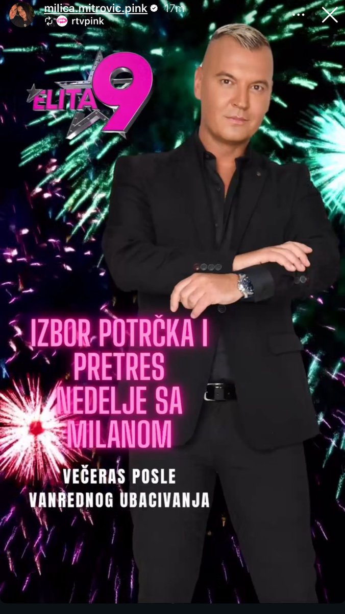 Burna noć pred nama donosi VANREDNO ubacivanje, IZBOR potrčka I PRETRES nedelje! 🔥🔥🔥
