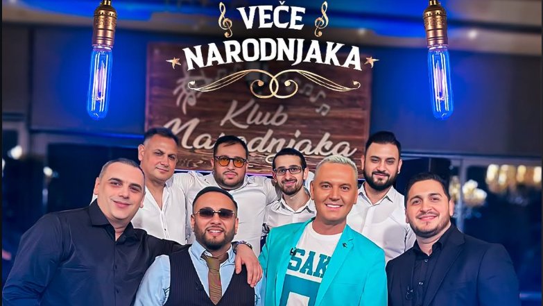 Muzički ZEMLJOTRES u emisiji VEČE NARODNJAKA: Koki Orhan, Aca Zek Zek i Zeka bend kod Milana Miloševića u NEDELJU od 19.00! 🎶
