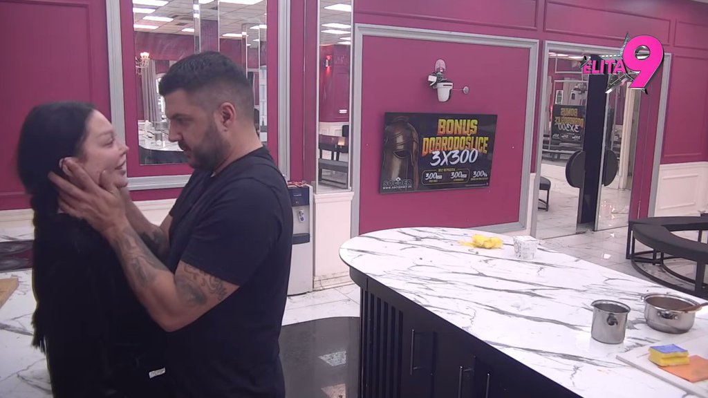 Asmin MAZIO Maju i predstavio joj plan STARAČKOG DOMA u koji će STRPATI Staniju 👀😳