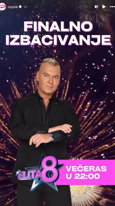 Večeras u ELITI: Nastavlja se FINALNO IZBACIVANJE sa Milanom Miloševićem 📺🤩