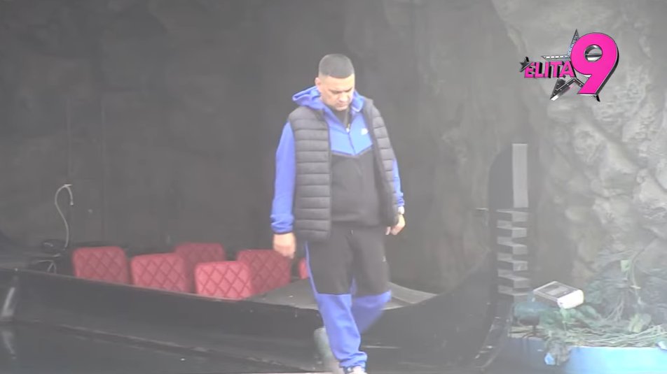 BEBICA totalno UTUČEN, šeta po IVICI JEZERA 🫣