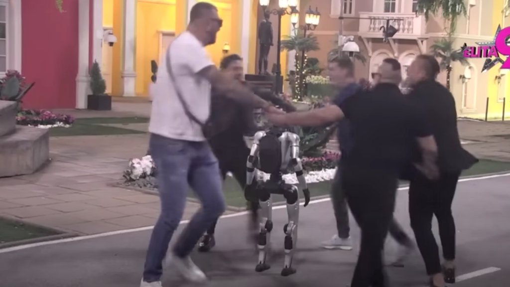 Napravio od njih majmune za 5 piva: TOŠA naterao Elitare da igraju ...