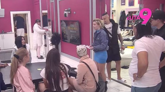 Bora Santana novi VOĐA Elite? Samo što je počeo da prima čestitke, USLEDIO JE HLADAN TUŠ! 😳🤣