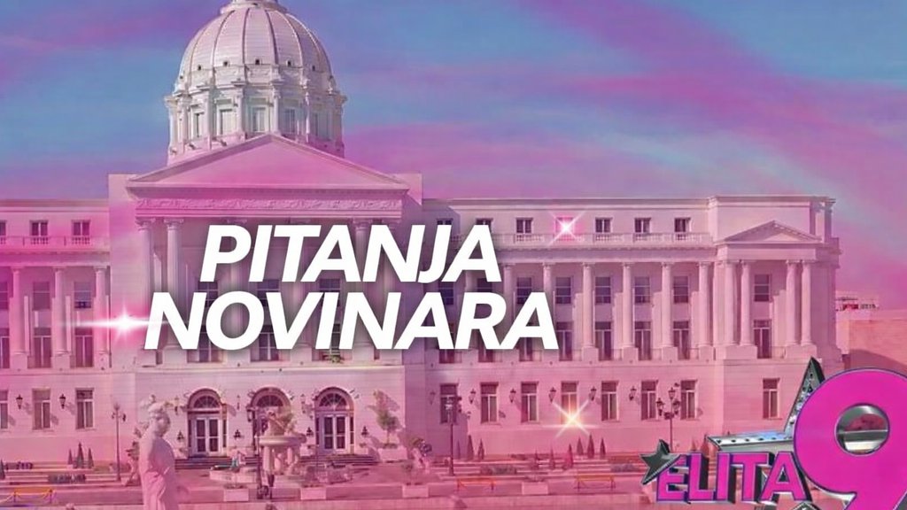 Bez izgovora i skrivanja ✋🏻 Ana Radulović i PITANJA NOVINARA večeras u 23.00 časova ❓🕚