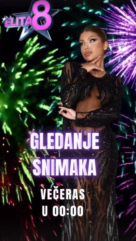 NE PROPUSTITE 😮 Večeras novo GLEDANJE SNIMAKA sa Ivanom Šopić 📺👀