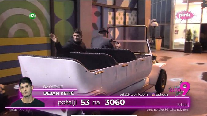 Dejan Ketić NAPUSTIO Elitu, nije pomogao ni POLJUBAC SA UROŠEM 🤔