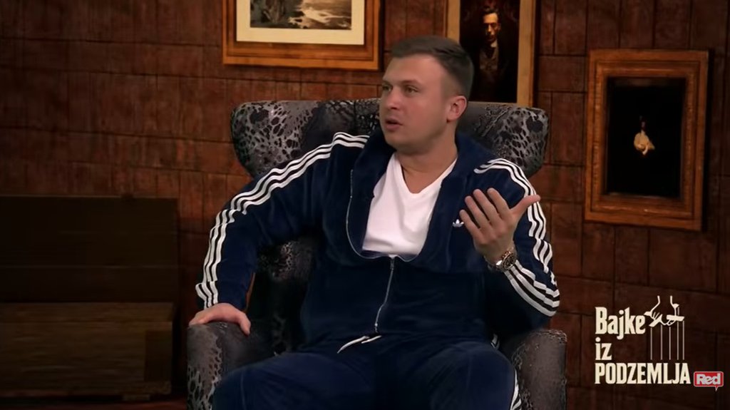 BAJKE IZ PODZEMLJA 📍 Stefan Karić OTVORIO DUŠU ☝🏻 Žudim za tim da IMAM ŽENU i DECU 📺