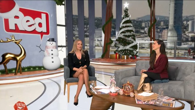 📍 VIKEND VIBE 📺 Marija Egelja: MILICA KON me posle pauze upitala - ŠTA SI TI DOŠLA? 😄