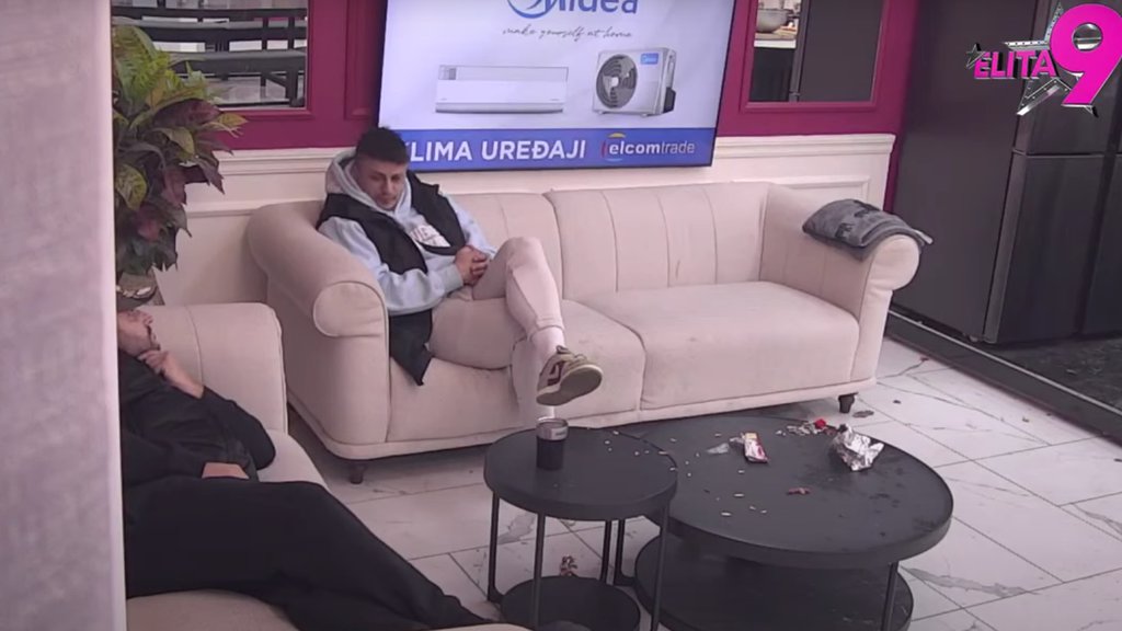 MUŠKARČINE 💪🏻 Terza smatra da su on i Alibaba posebna sorta 😎