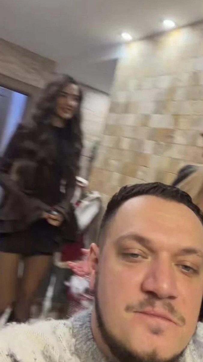 Pomirili se Gastoz i Anđela? ❤️